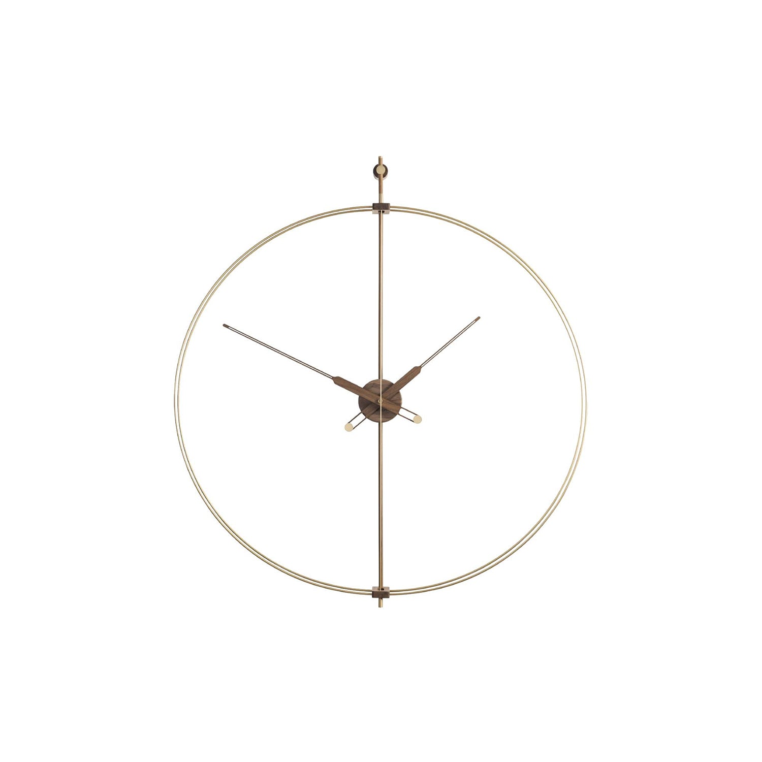 Barcelona Premium Wall Clock: 31.9