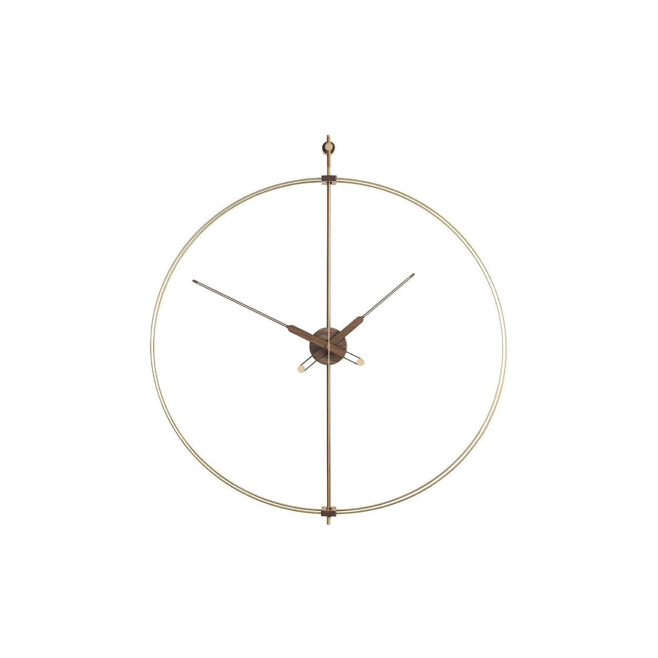 Barcelona Premium Wall Clock: 31.9