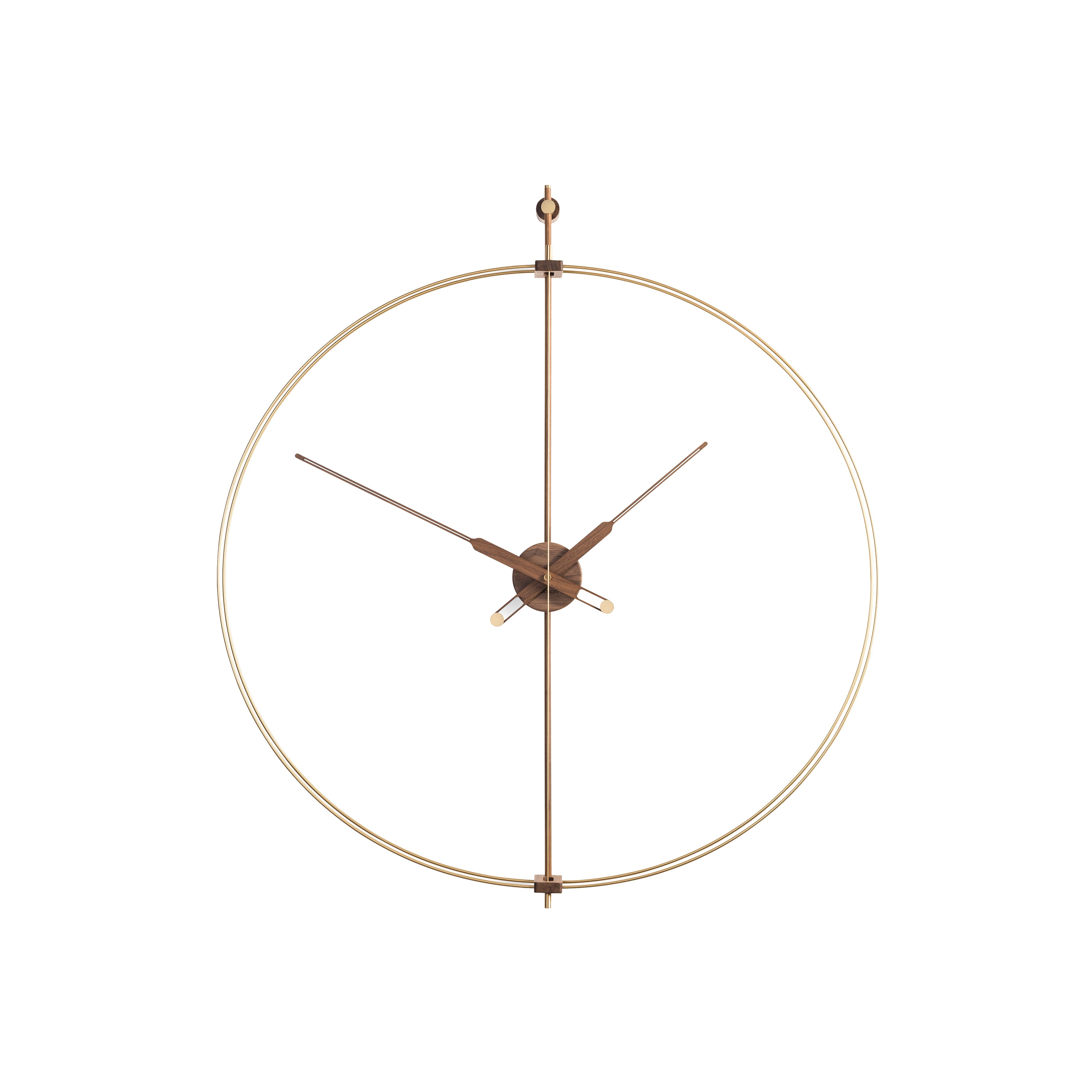 Barcelona Premium Wall Clock: 40.6