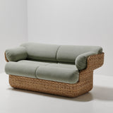 Basket 2 Seater Sofa