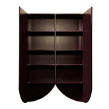 Bridges Cabinet: Glass Top + Large - 70.9
