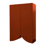 Bridges Cabinet: Glass Top + Large - 70.9