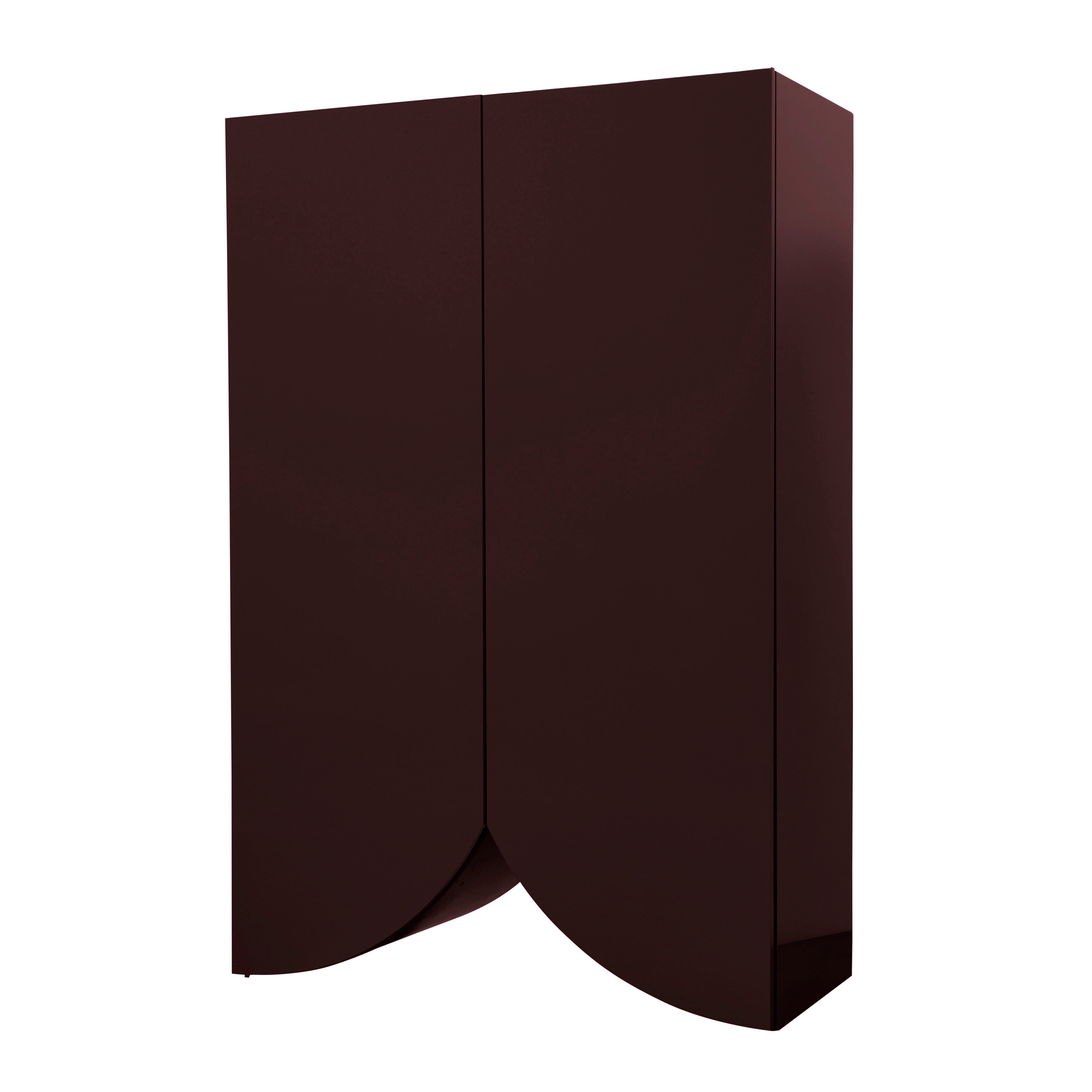 Bridges Cabinet: Glass Top + Large - 70.9