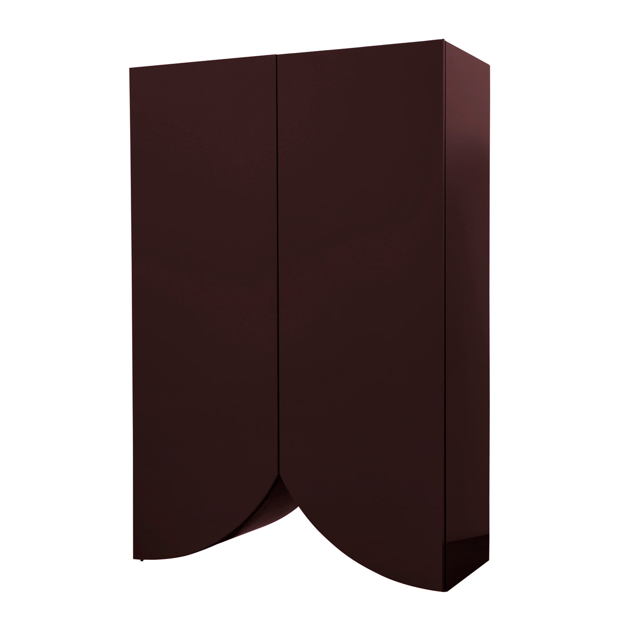 Bridges Cabinet: Glass Top + Large - 70.9