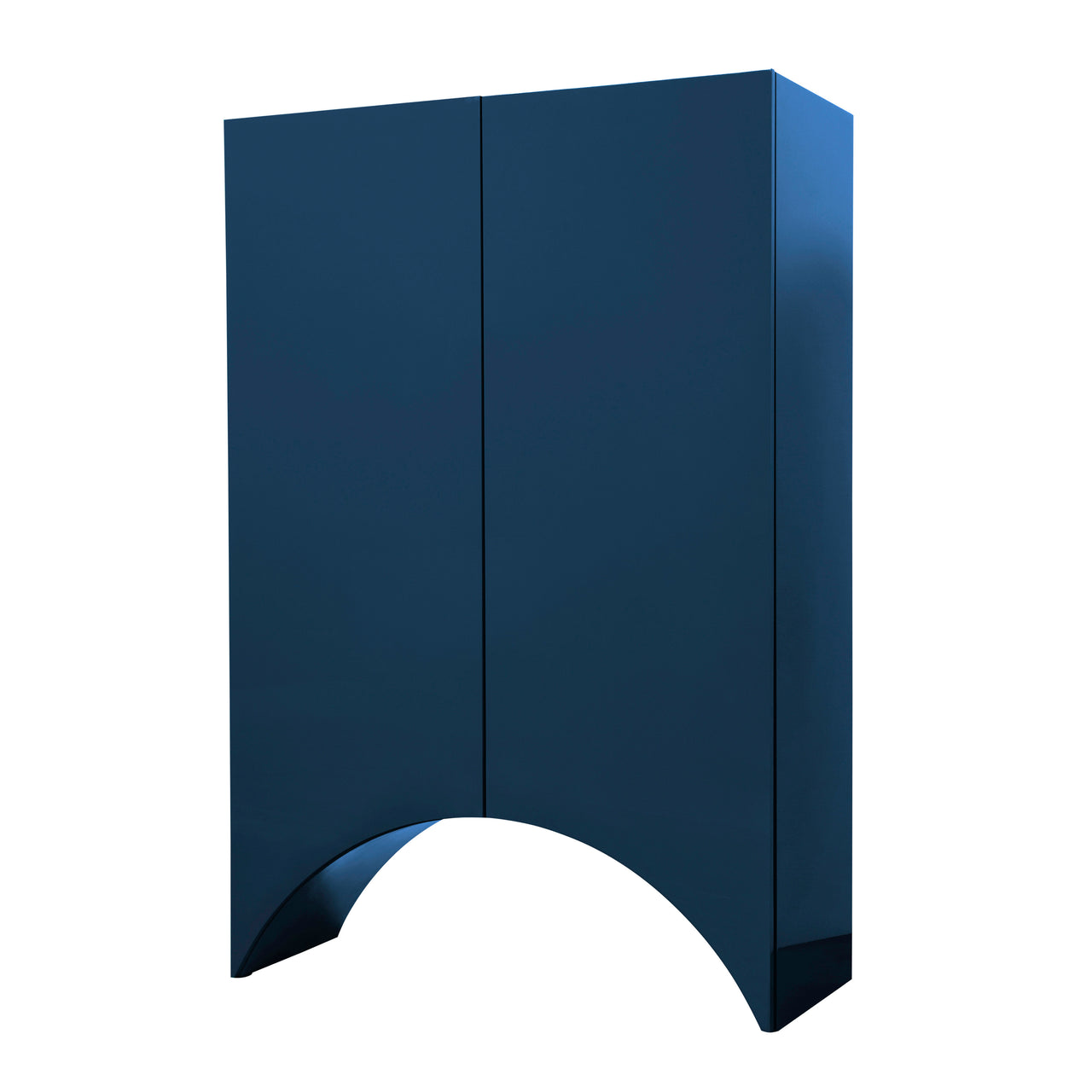 Bridges Cabinet: Glass Top + Large - 70.9