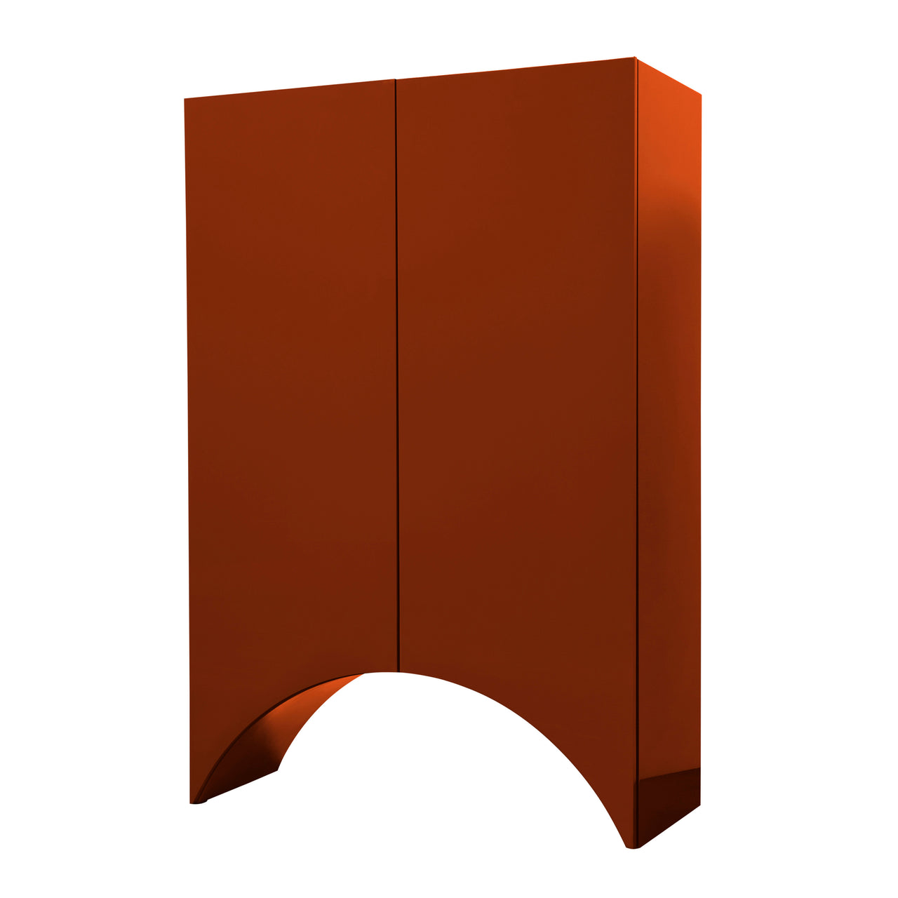 Bridges Cabinet: Glass Top + Large - 70.9