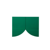 Bridges Cabinet: Glass Top + Small - 35.4