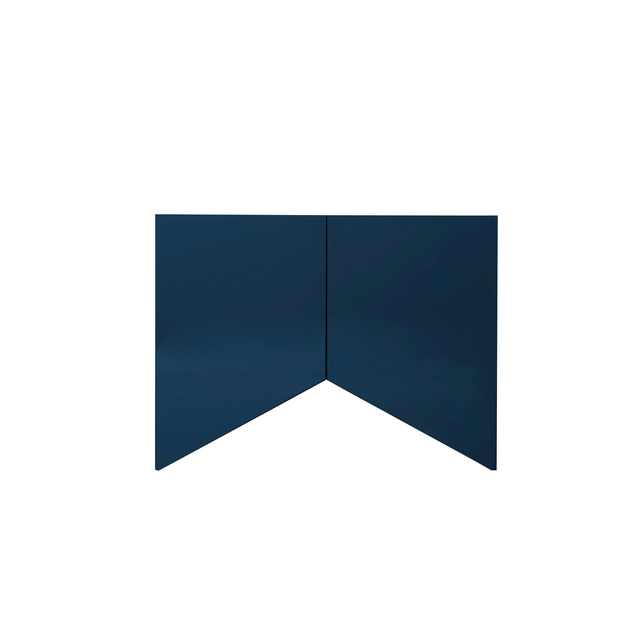 Bridges Cabinet: Glass Top + Small - 35.4
