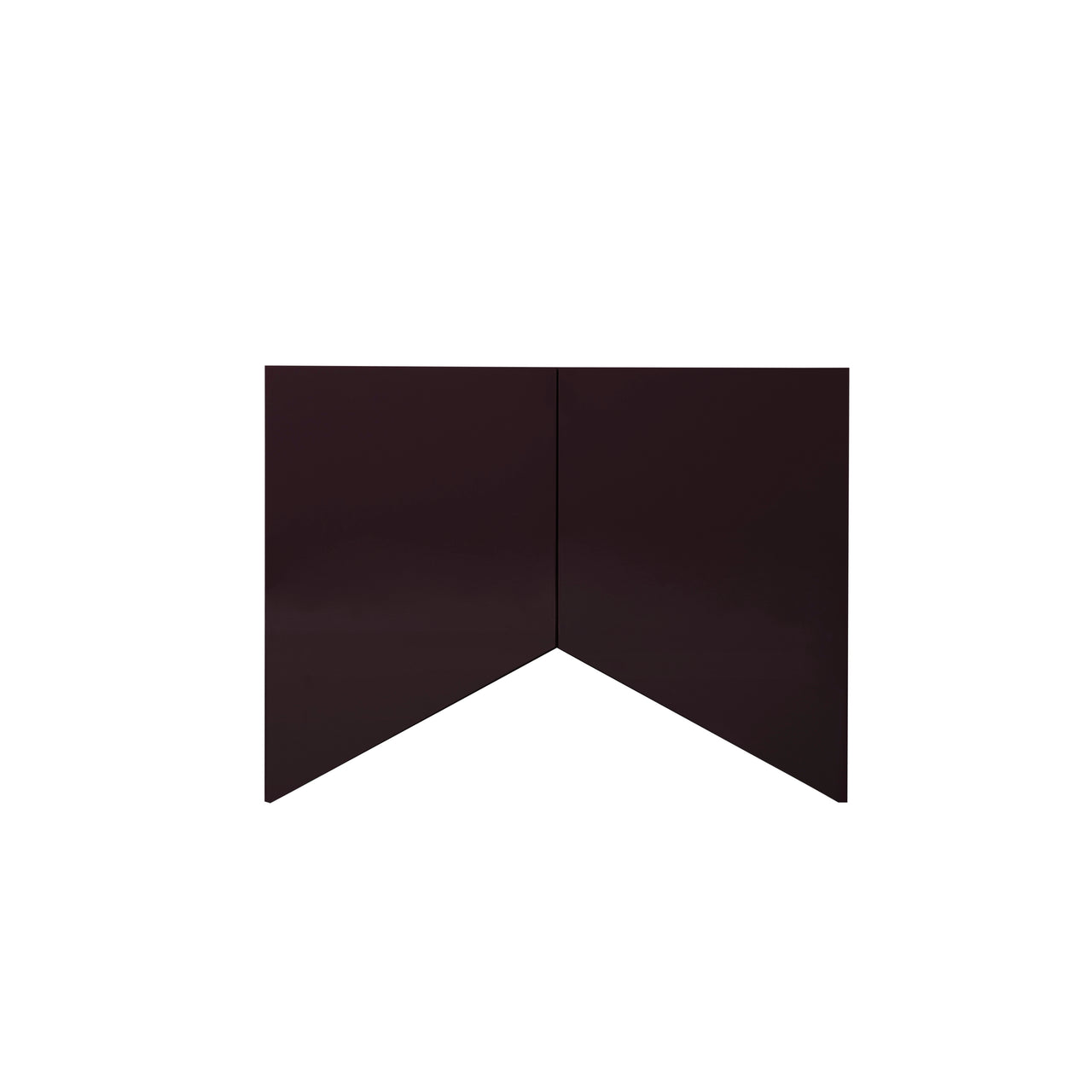 Bridges Cabinet: Glass Top + Small - 35.4