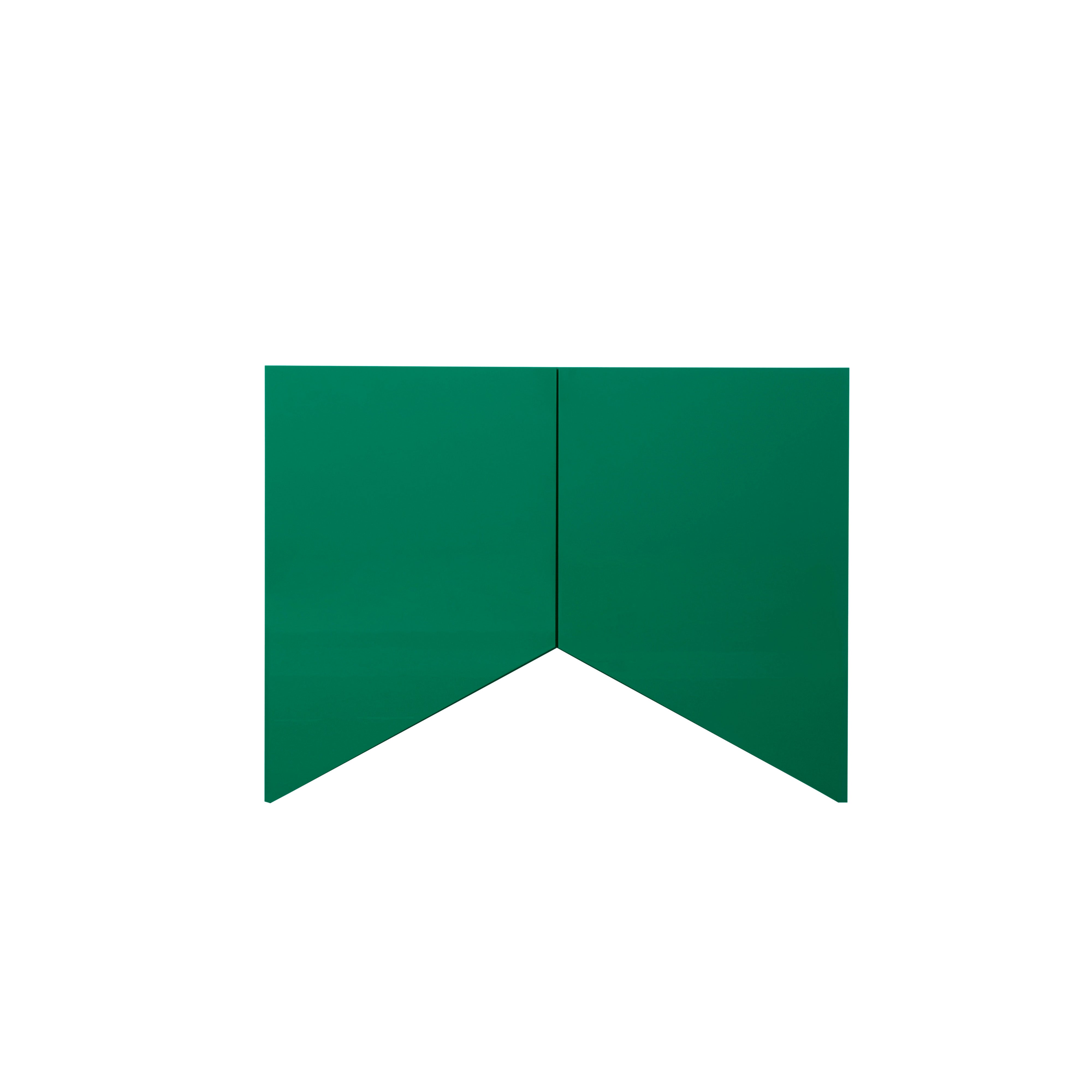 Bridges Cabinet: Glass Top + Small - 35.4