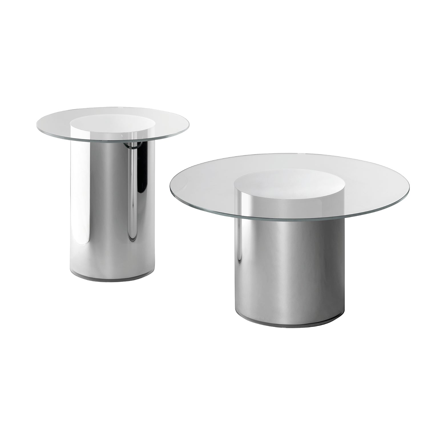 2001 Side Table: 17.7