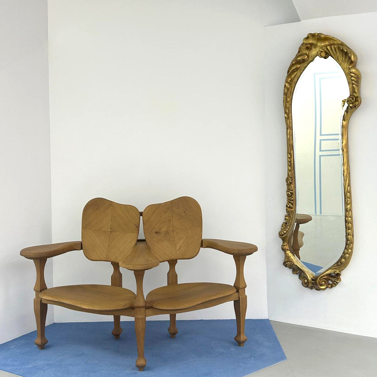 Calvet Mirror
