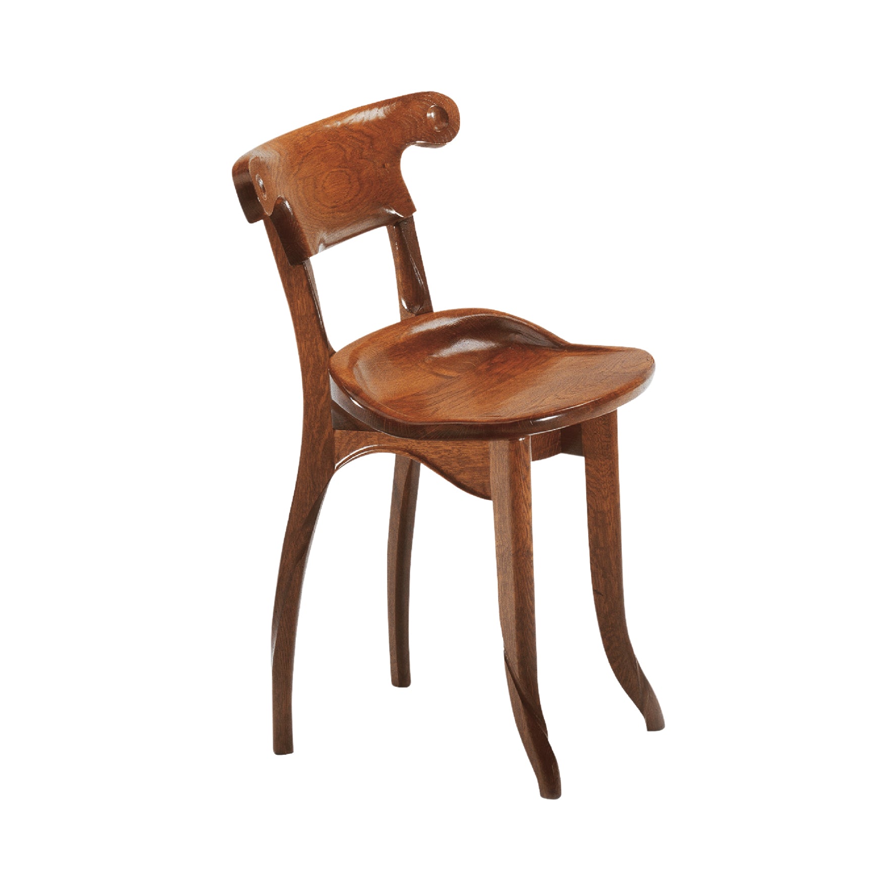 Calvet Chair