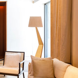 Bracelli Sculpture Floor Lamp