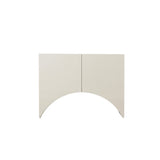 Bridges Cabinet: Glass Top + Small - 35.4