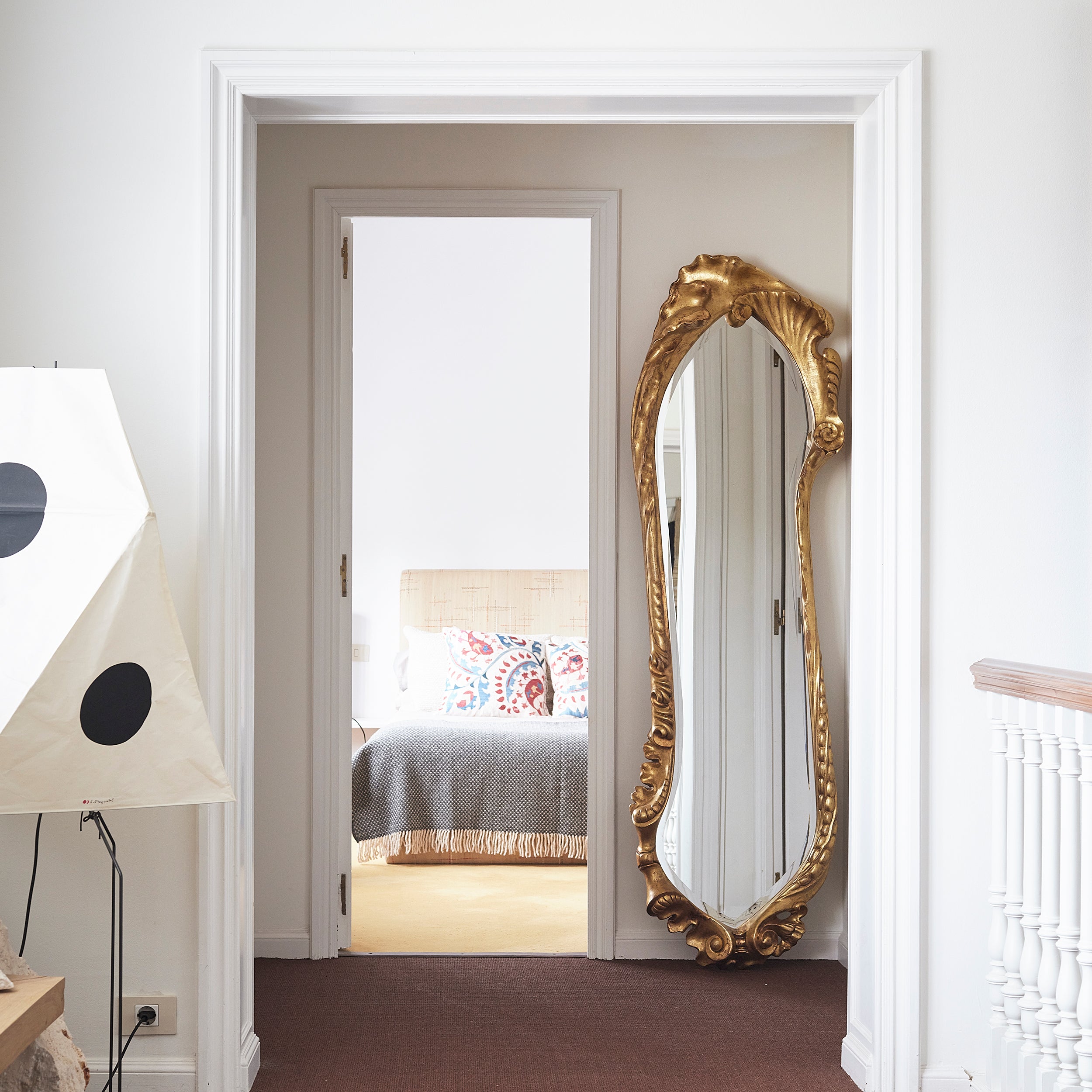 Calvet Mirror