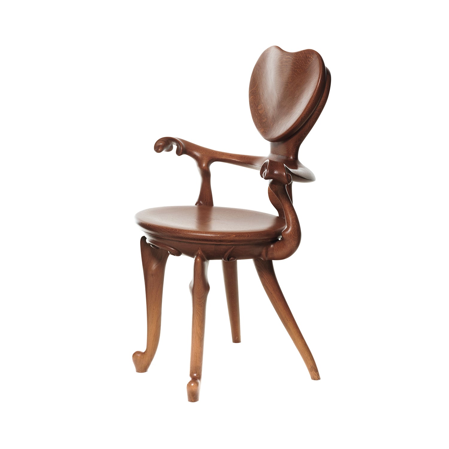 Calvet Armchair