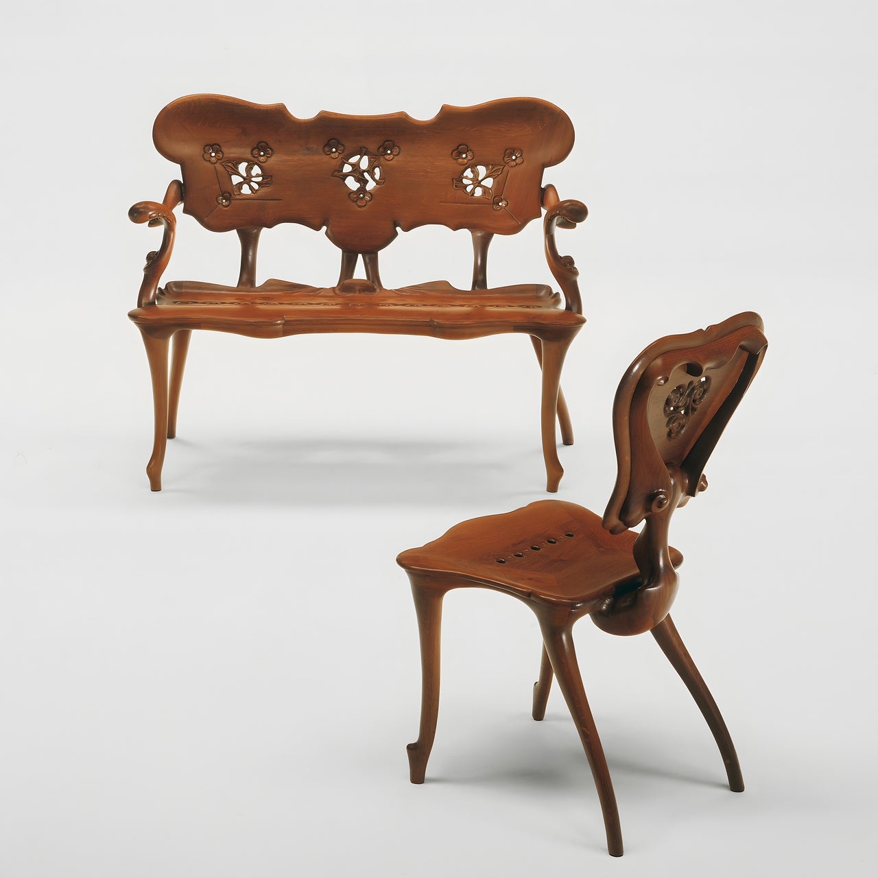 Calvet Bench