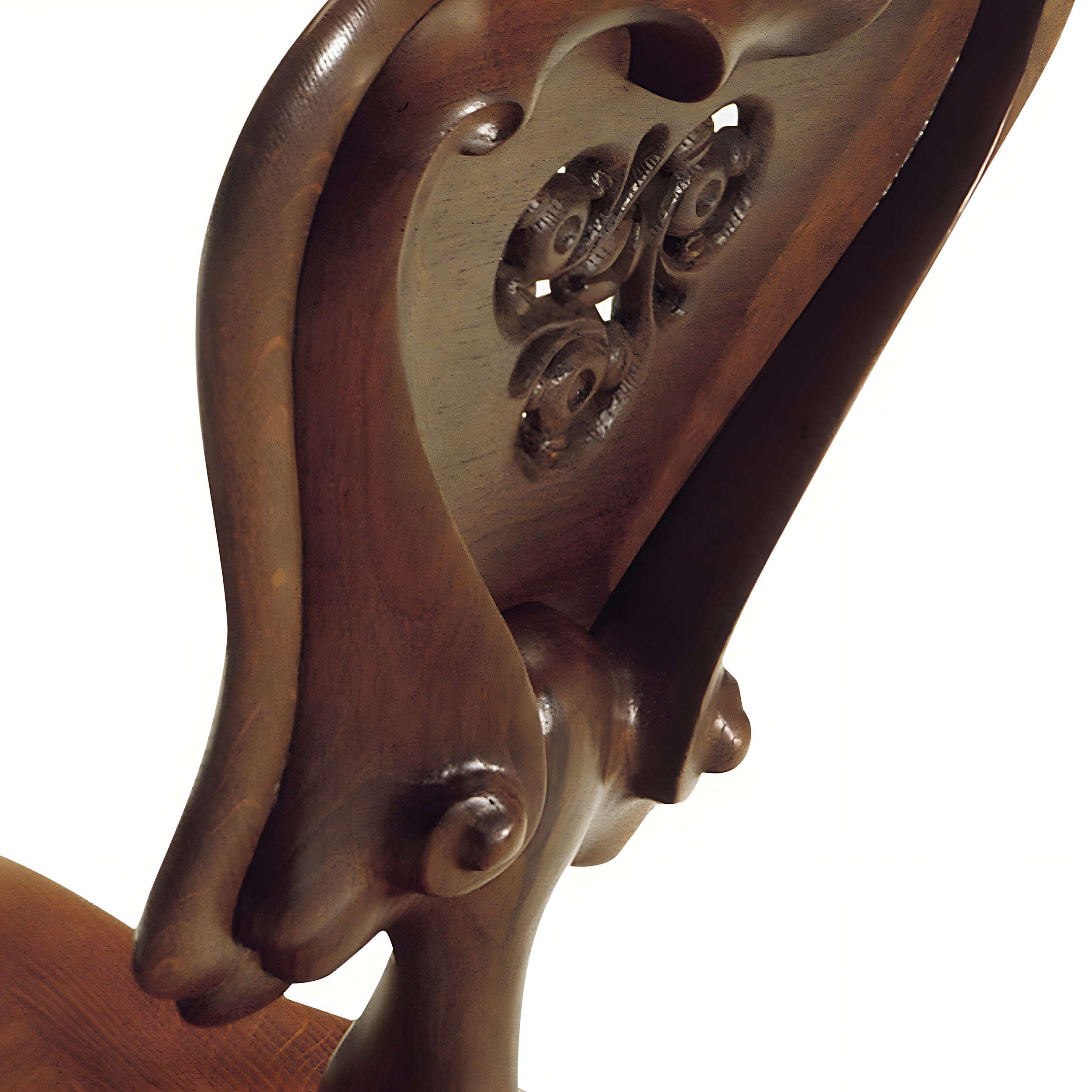 Calvet Chair