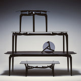 Carlinas Side Table: Quick Ship