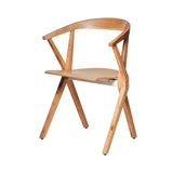 Chair B: Natural Ash