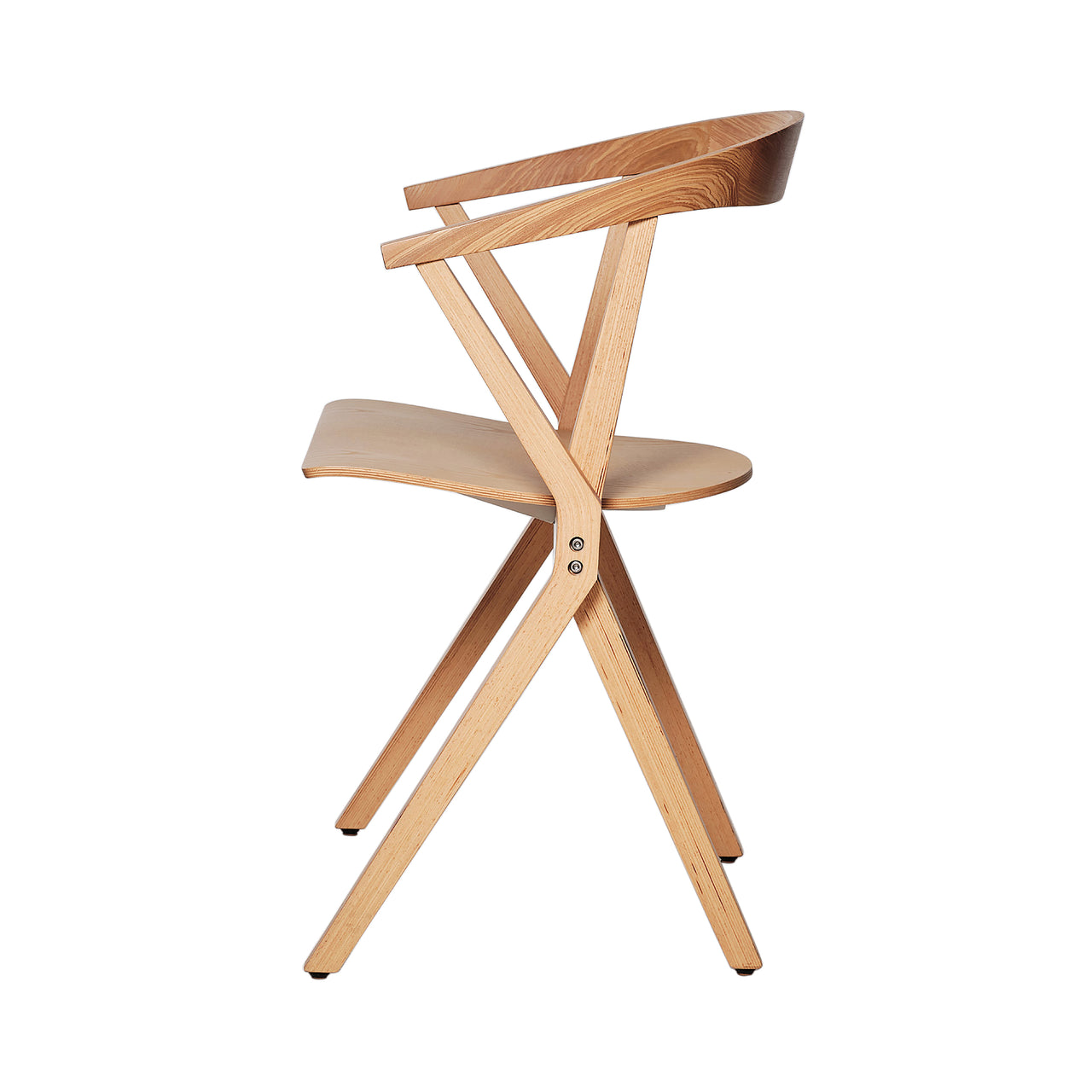 Chair B: Natural Ash