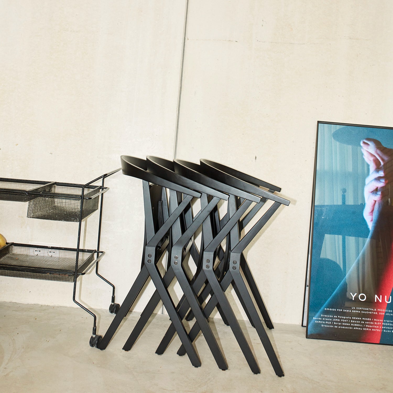 Chair B