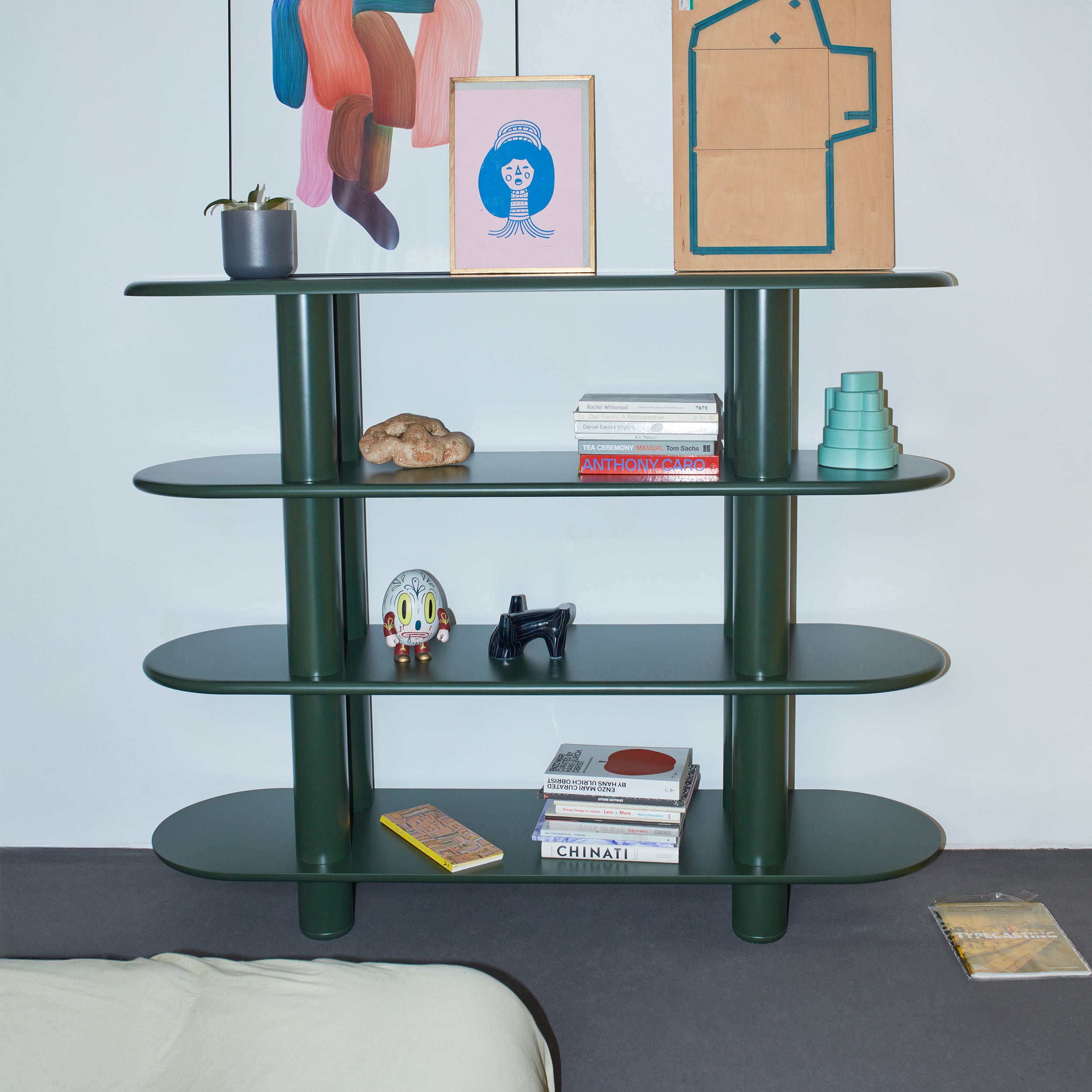 Eclipso Shelving System