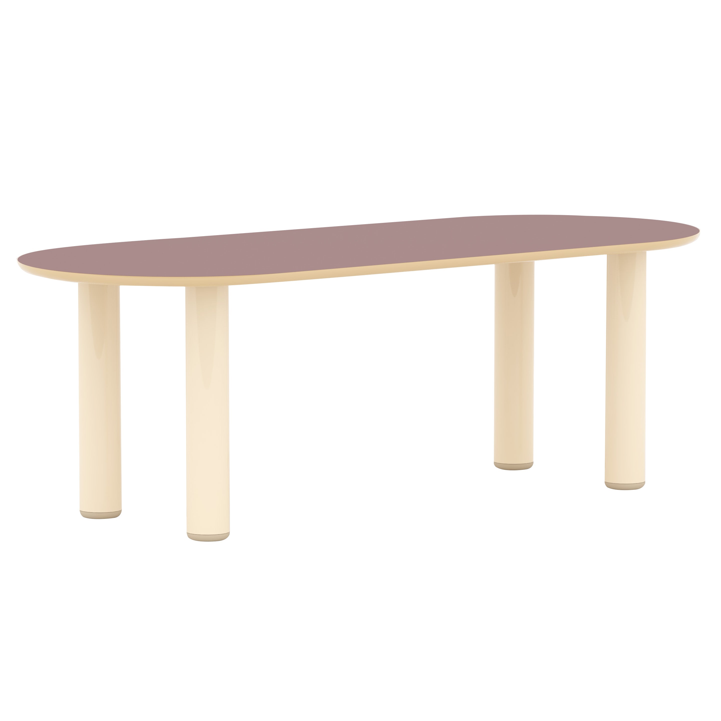 Eclipso Dining Table: Medium - 86.6