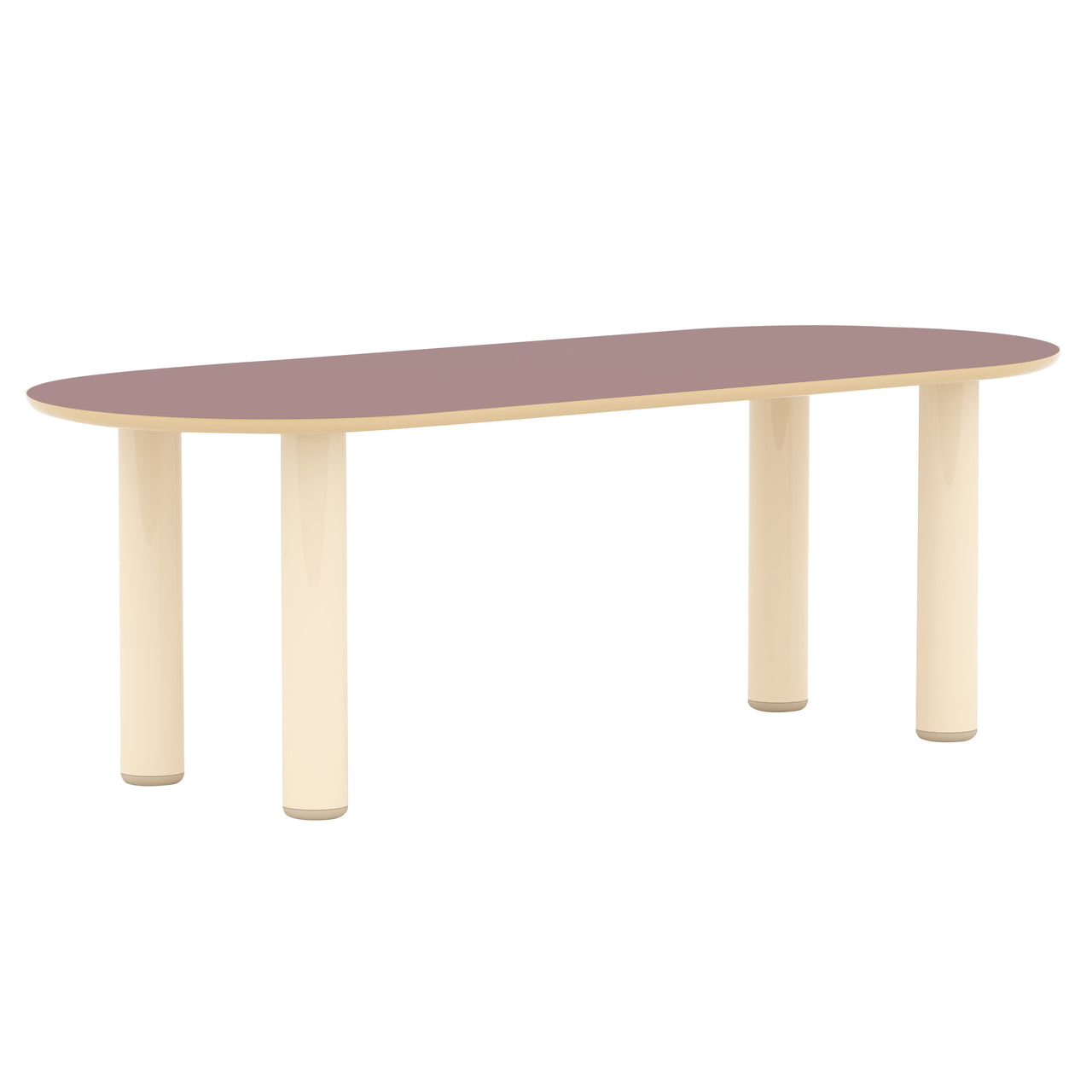 Eclipso Dining Table: Medium - 86.6