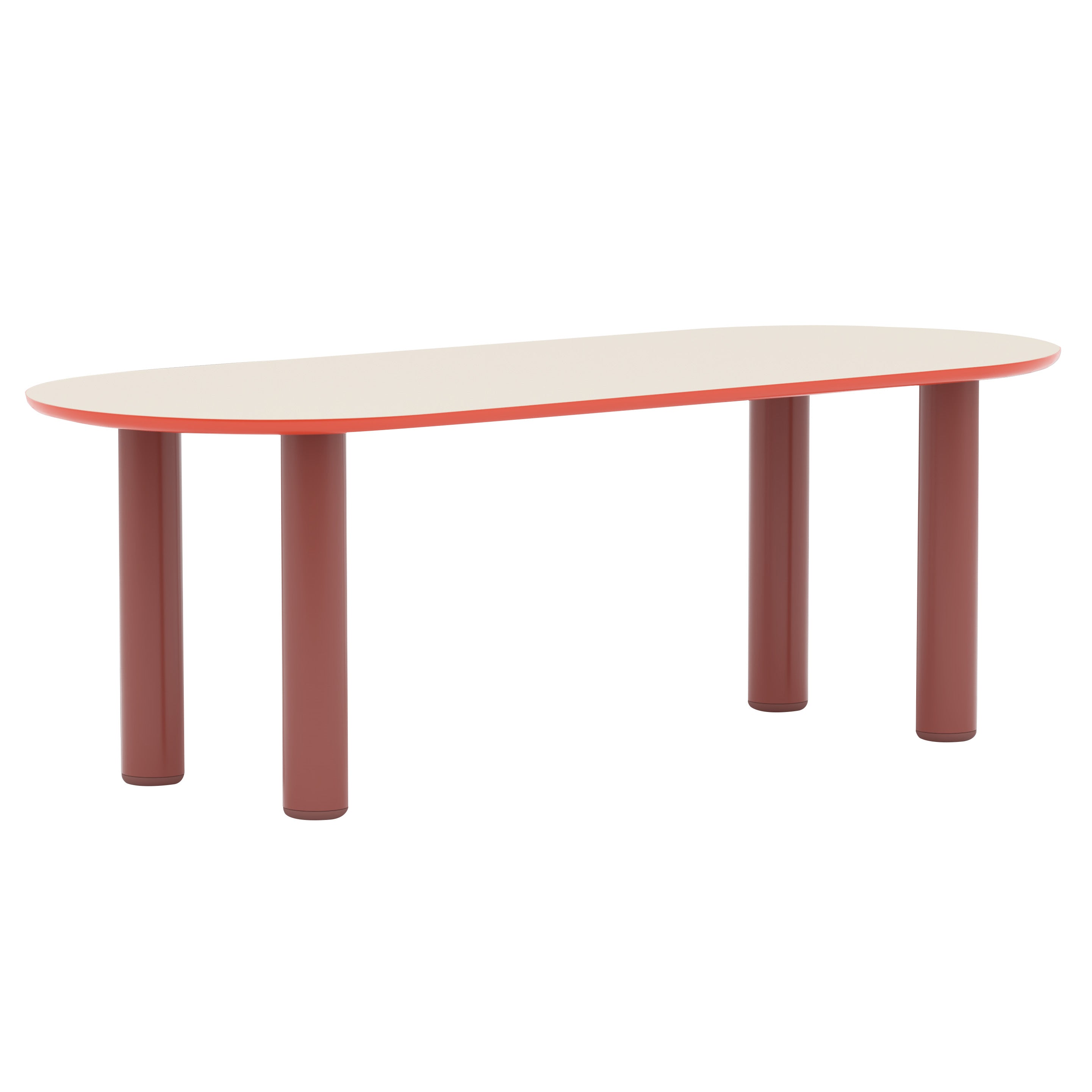 Eclipso Dining Table: Medium - 86.6