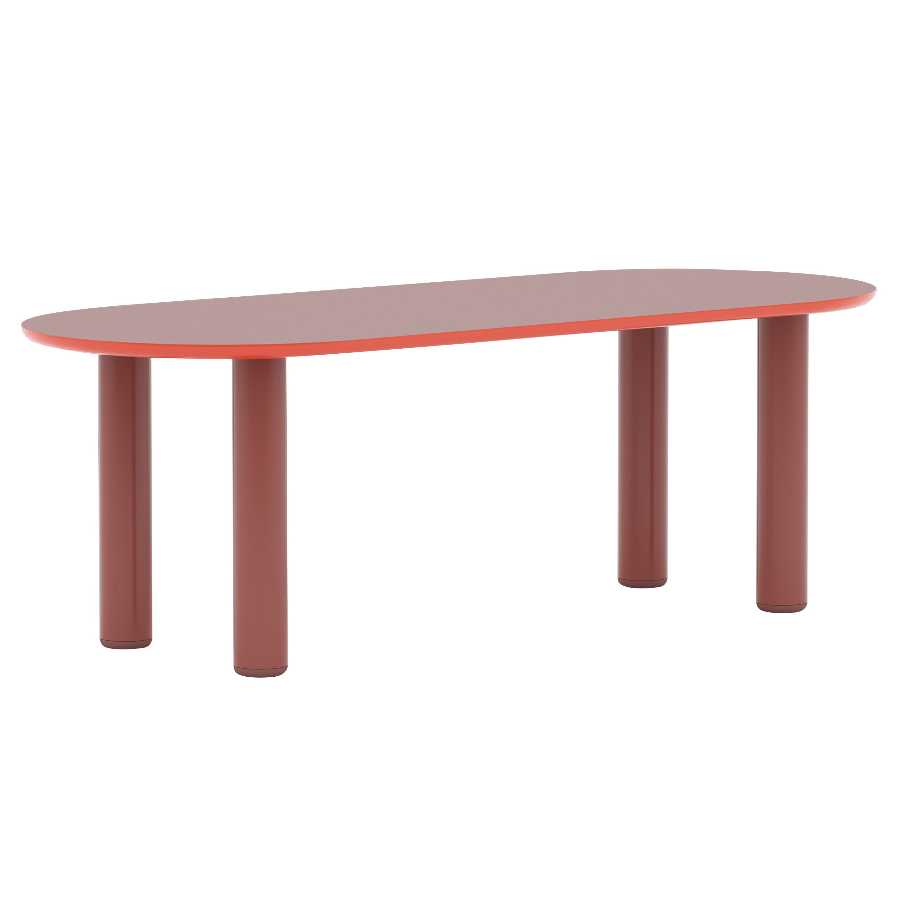 Eclipso Dining Table: Large- 86.6