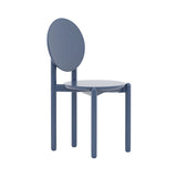Eclipso Chair: Blue