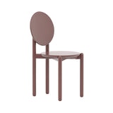 Eclipso Chair: Brown