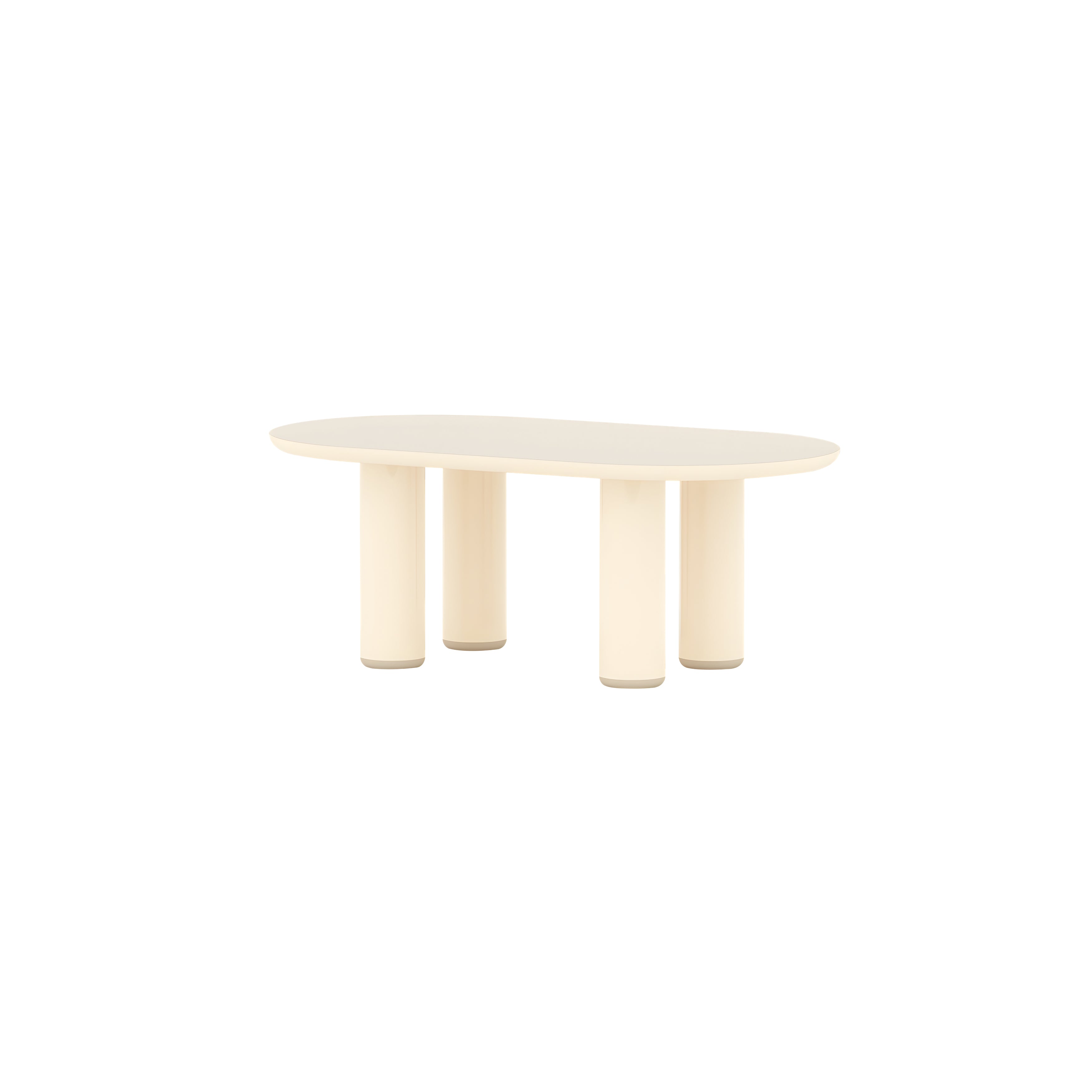 Eclipso Coffee Table: Medium - 43.3