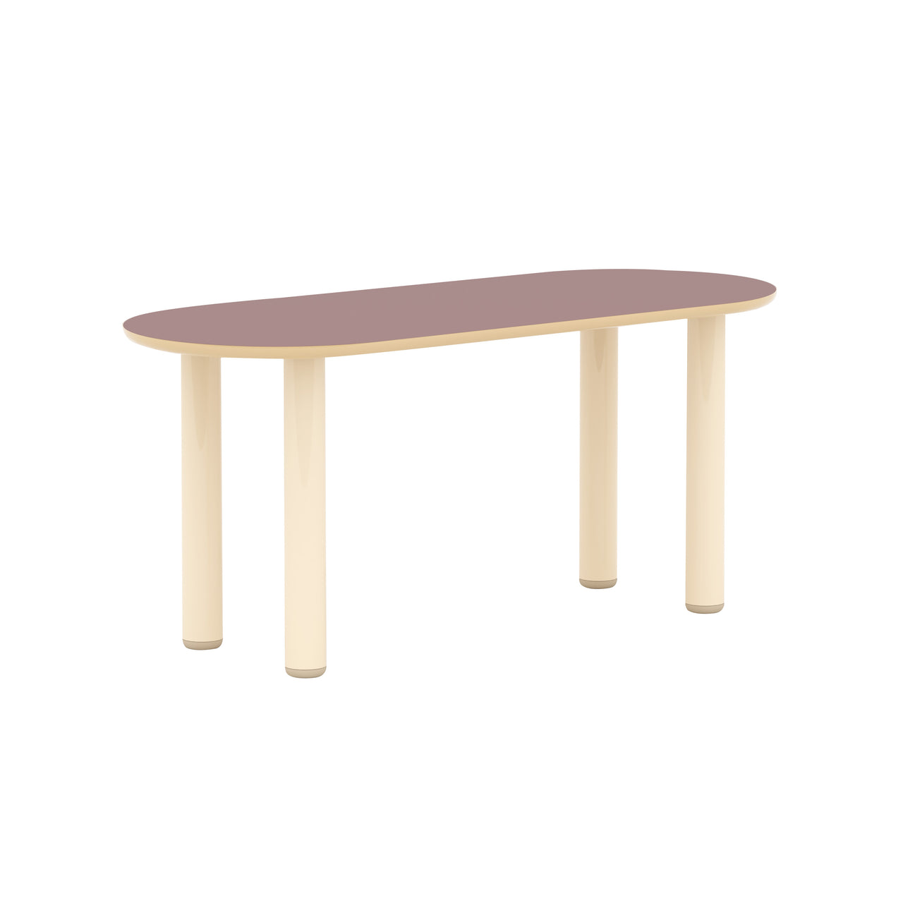 Eclipso Dining Table: Small - 74.8