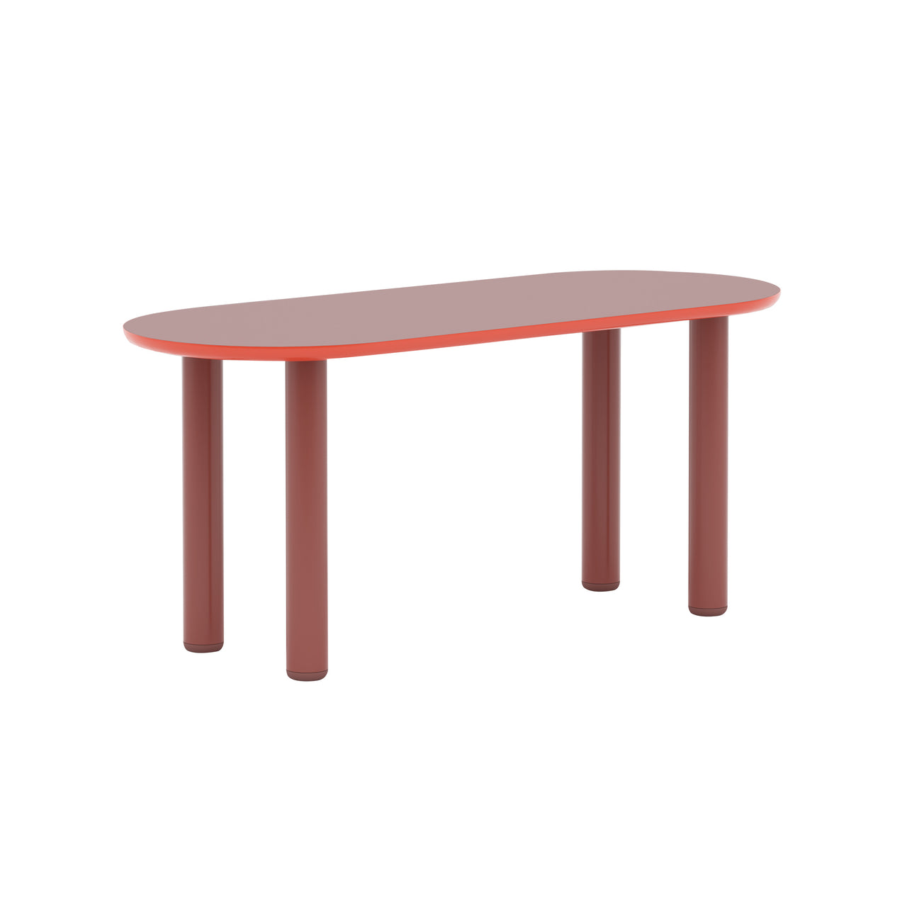 Eclipso Dining Table: Small - 74.8