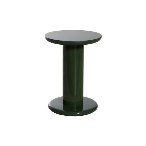 Eclipso Side Table: Green