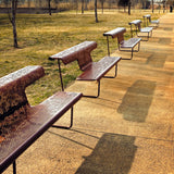 EL Poeta Bench
