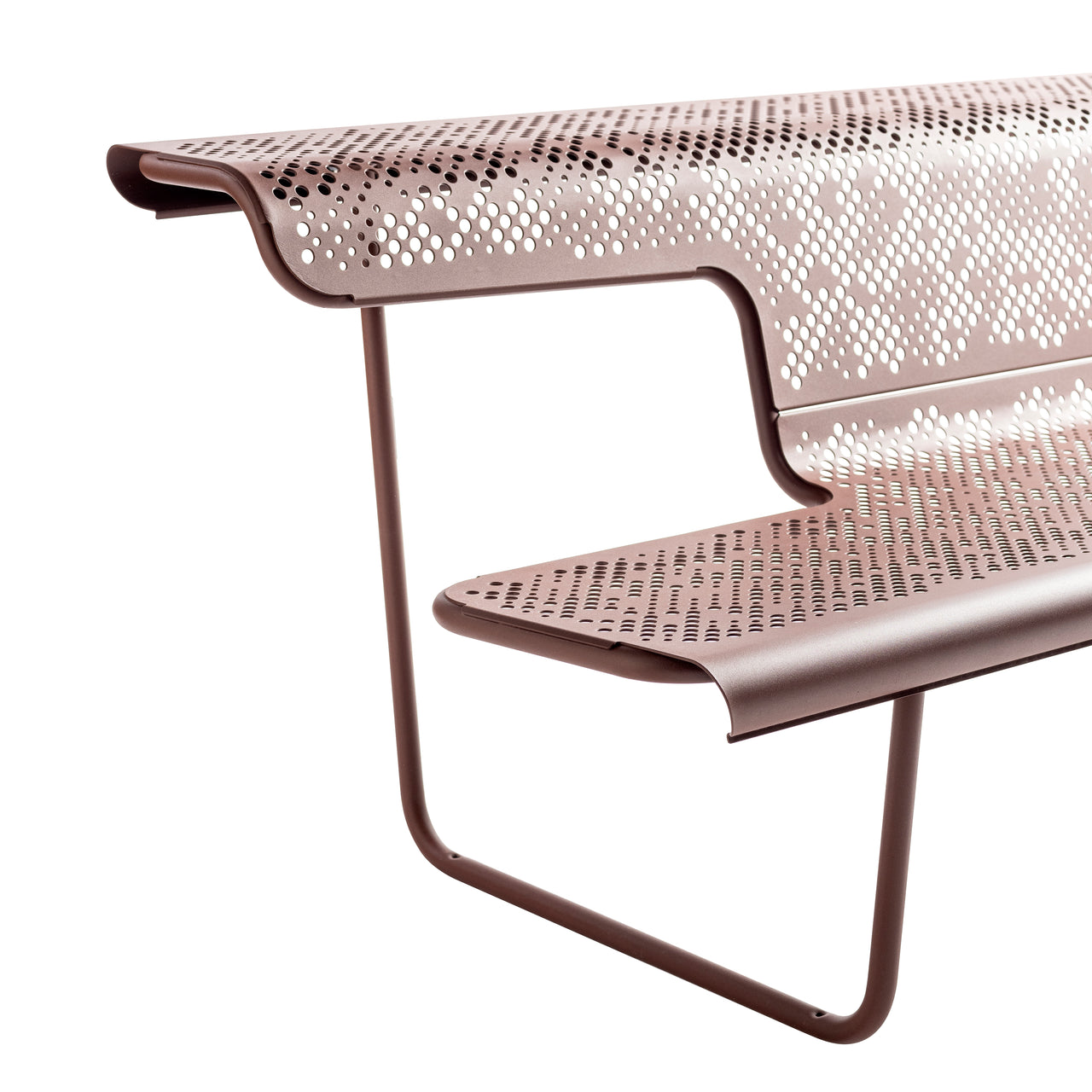 EL Poeta Bench