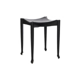 Gaulino Stool: Black