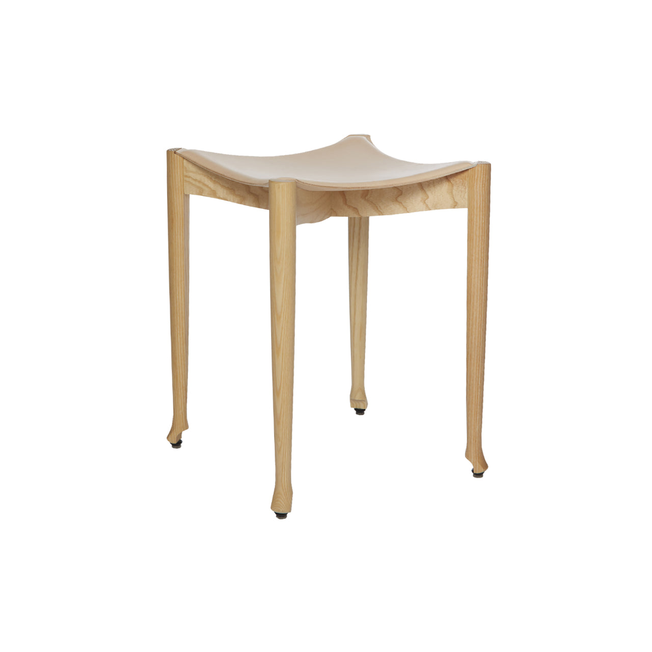 Gaulino Stool: Natural