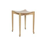 Gaulino Stool: Natural