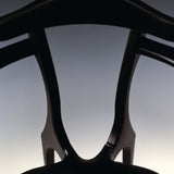 Gaulino Armchair: Upholstered