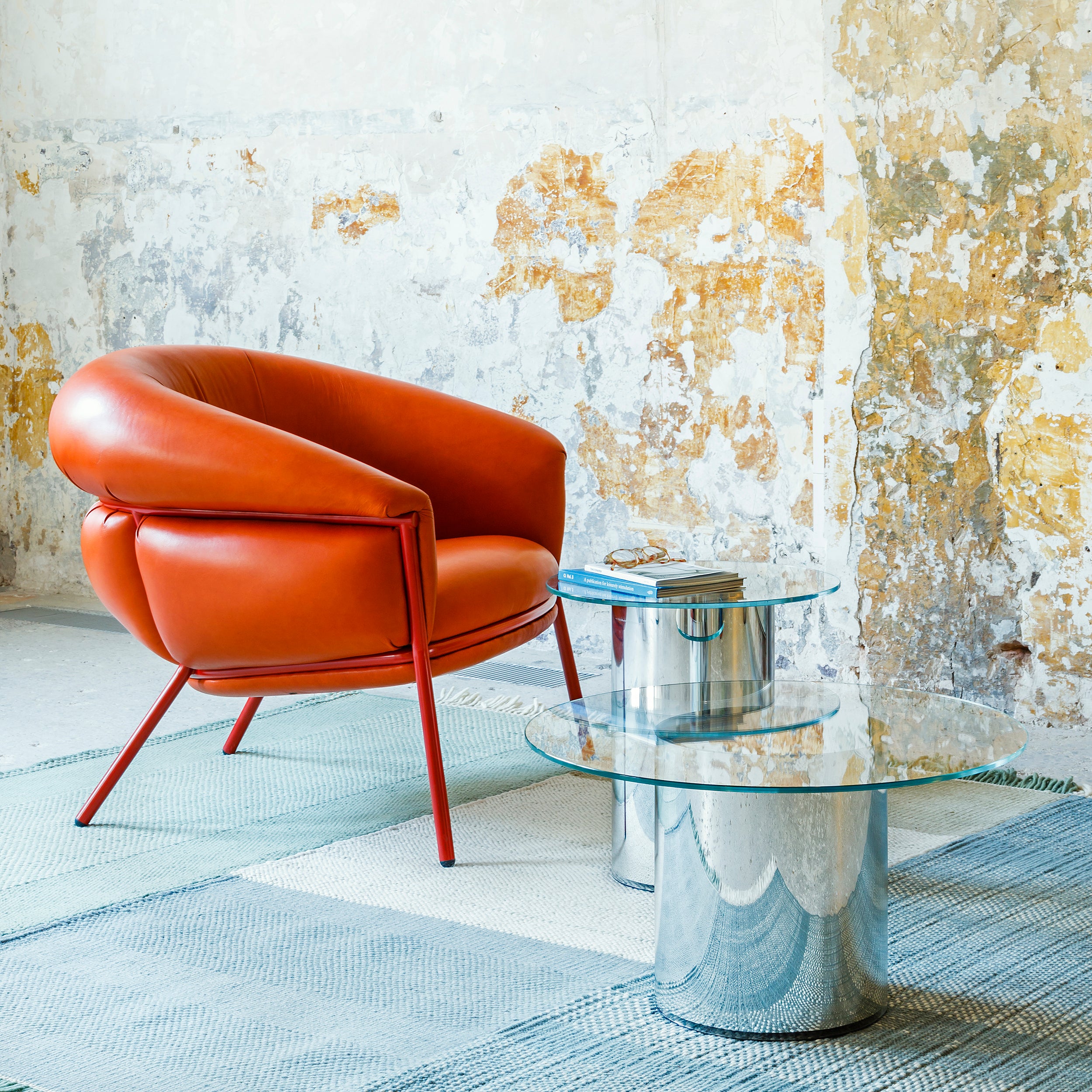 Grasso Armchair