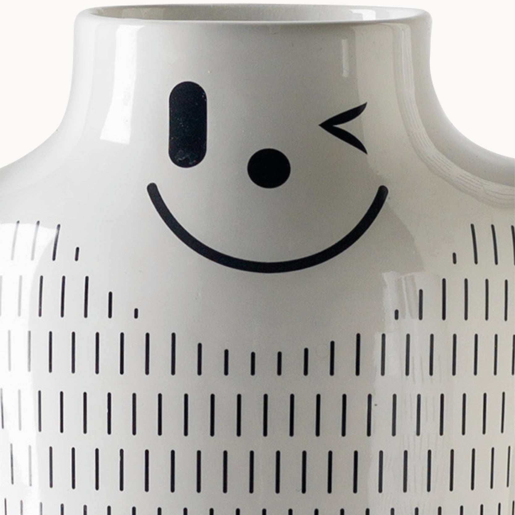 Happy Yeti Vases