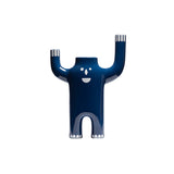 Happy Susto Vases: Blue + Large -18.5