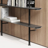 Hypostila Shelf System