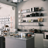 Hypostila Shelf System