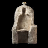 Invisible Personage Sculpture Lounge Chair: Limited Edition